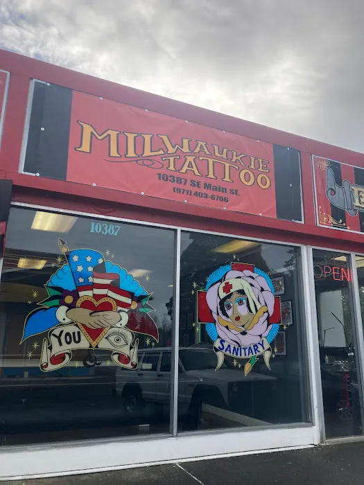 Milwaukie Tattoo Co 3