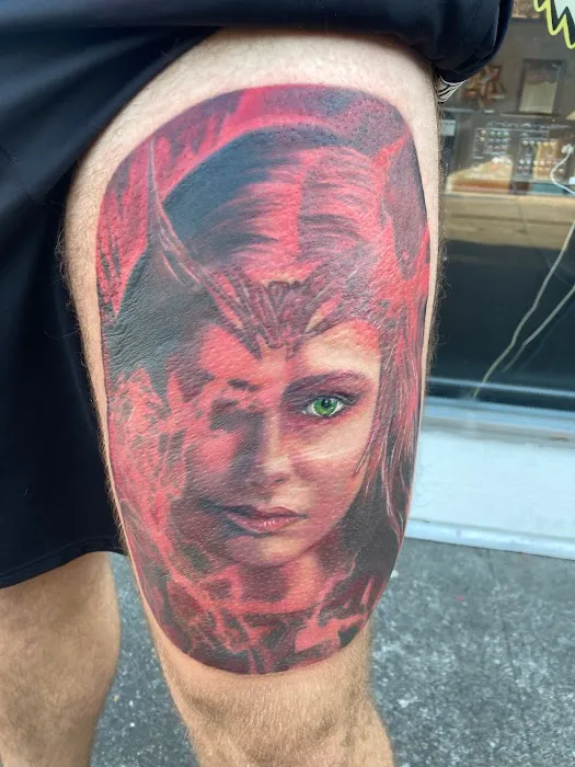 Milwaukie Tattoo Co 6