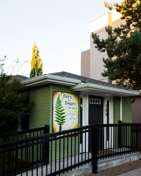 Fern and Dagger Studios 1
