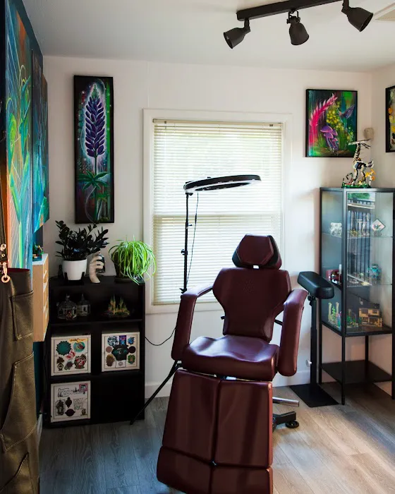 Fern and Dagger Studios 4