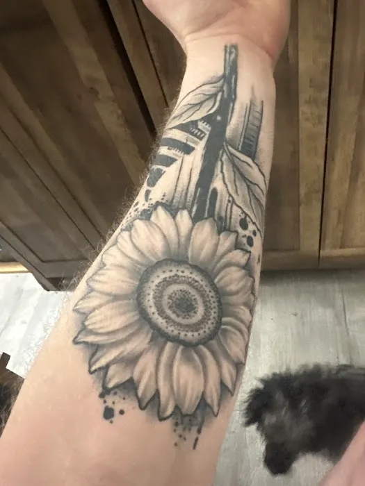 Fern and Dagger Studios 5