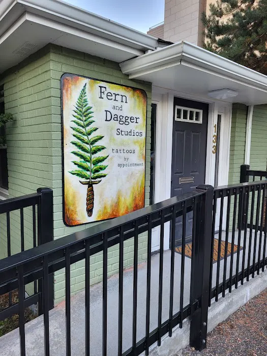 Fern and Dagger Studios 3