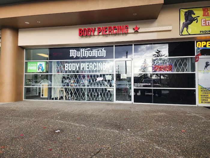Multnomah Body Piercing & Tattoo 2