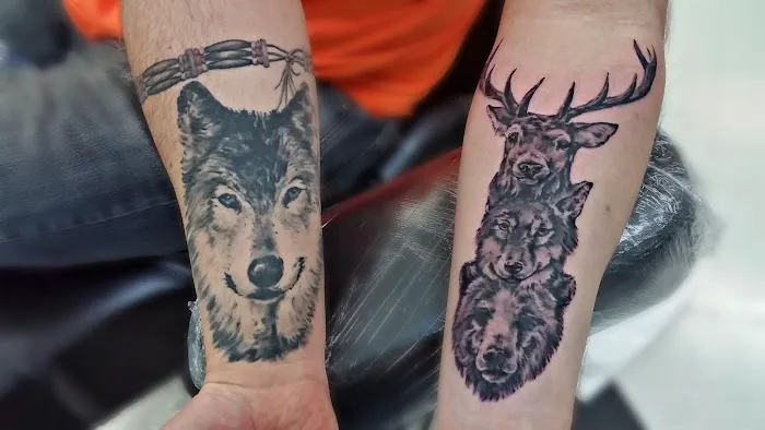 Evolution Tattoo Gallery LLC 2