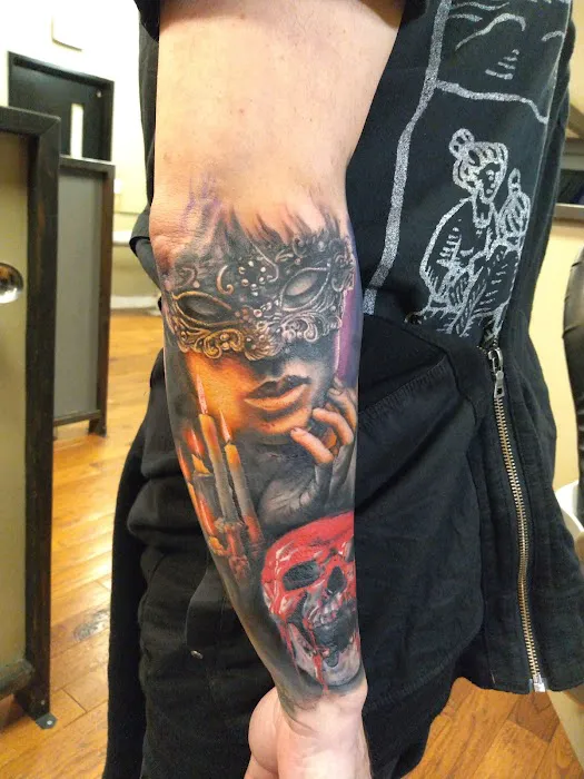 Evolution Tattoo Gallery LLC 0