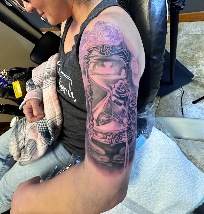 Evolution Tattoo Gallery LLC 5