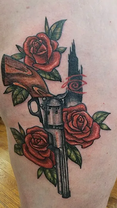 Evolution Tattoo Gallery LLC 7
