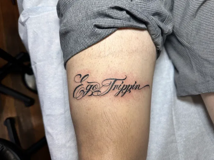 Pristine Ink 5