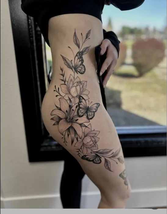 Pristine Ink 3