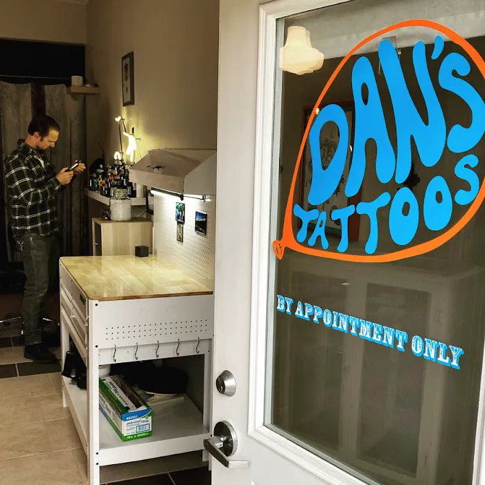 Dan's Tattoos Washougal 0