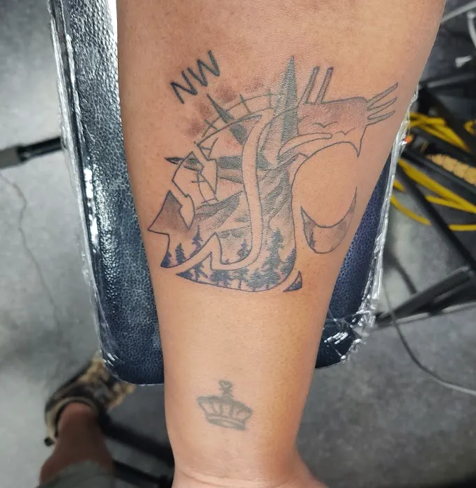 Valkyrie Tattoo & Piercing 4