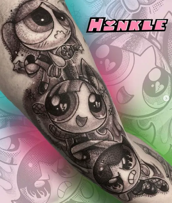 Valkyrie Tattoo & Piercing 5