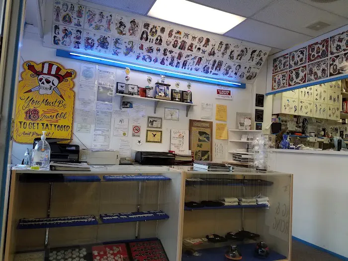 Painless Ric's Tattoo Parlor 0