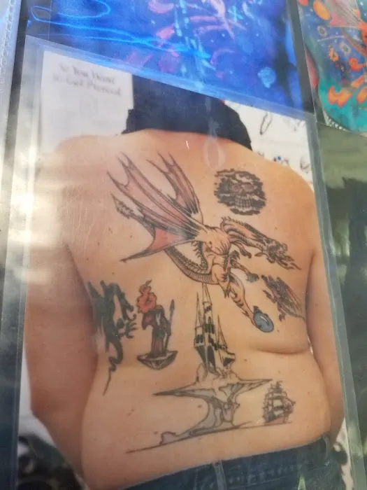 Painless Ric's Tattoo Parlor 7