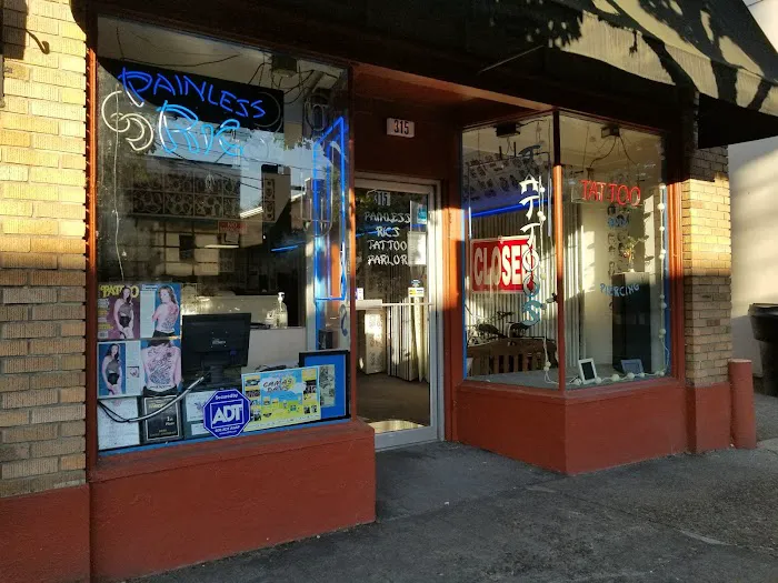 Painless Ric's Tattoo Parlor 3