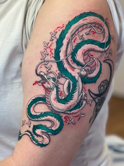 Nice Time Tattoo LLC 1