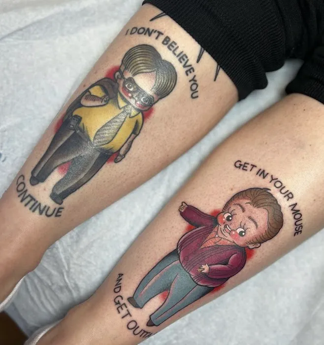 Nice Time Tattoo LLC 6