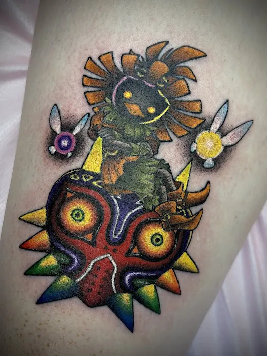 Nice Time Tattoo LLC 9