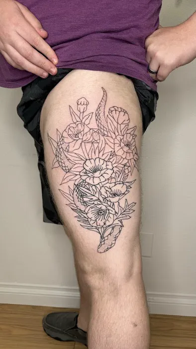 Plush Tattoo 1