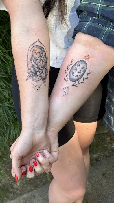 Plush Tattoo 0
