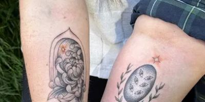 Plush Tattoo