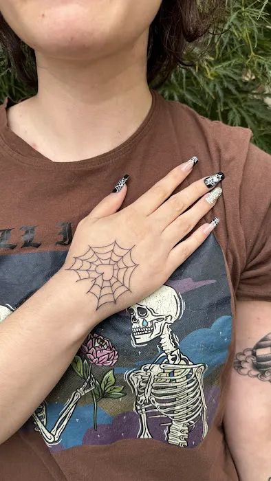 Plush Tattoo 2