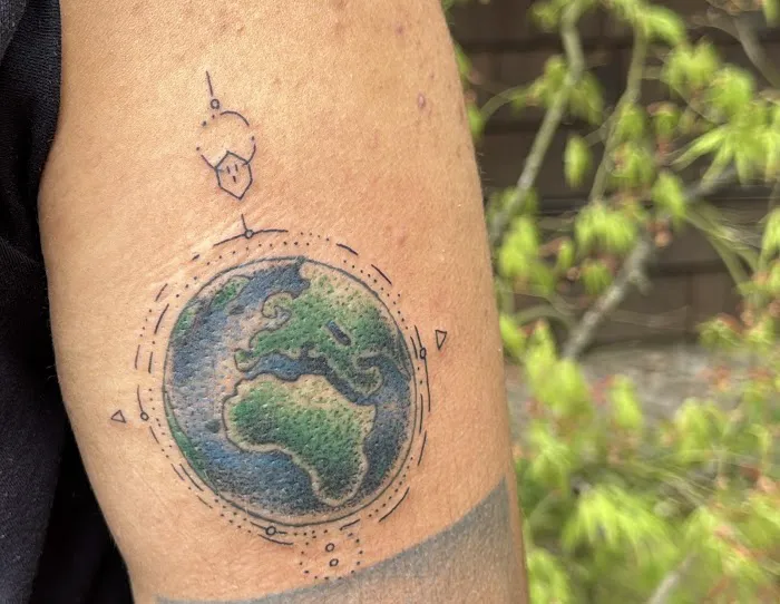 Plush Tattoo 3