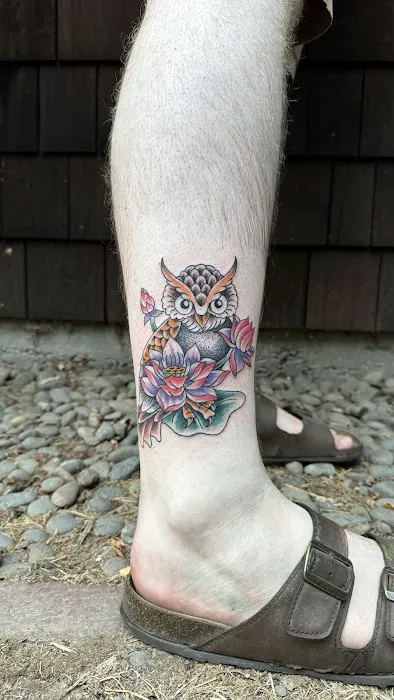 Plush Tattoo 9
