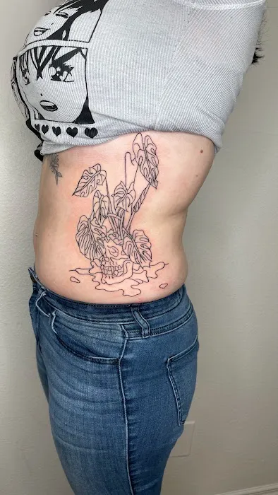 Plush Tattoo 6