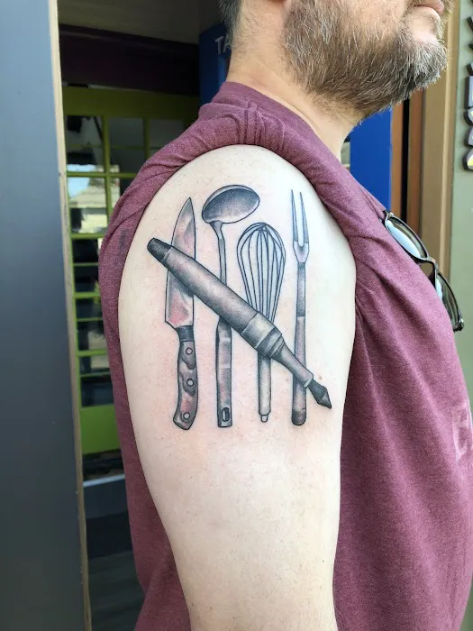 Shamanic Ink Tattoo 3