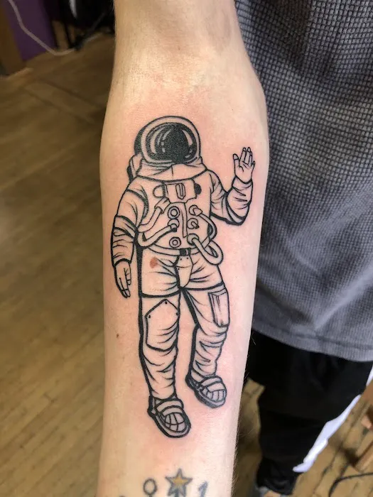 Shamanic Ink Tattoo 5
