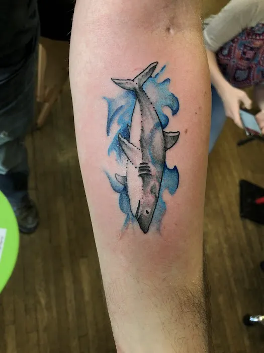 Shamanic Ink Tattoo 6