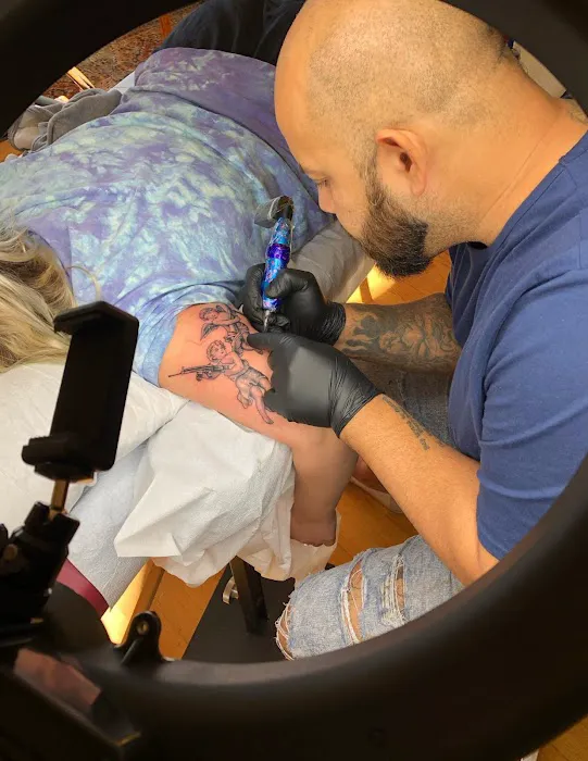 Shamanic Ink Tattoo 8