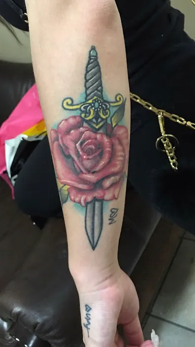 Shamanic Ink Tattoo 9