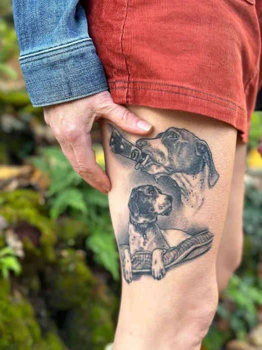 Fortune Tattoo Pdx 0