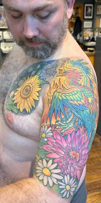 Fortune Tattoo Pdx 2