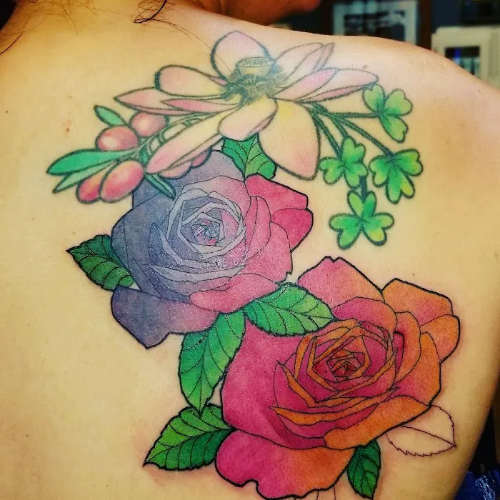 Fortune Tattoo Pdx 4
