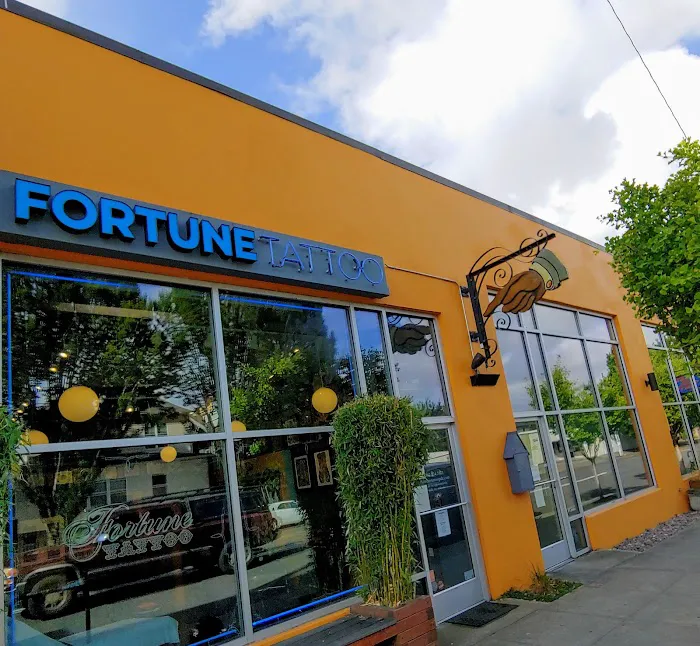 Fortune Tattoo Pdx 3