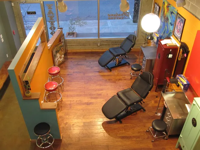 Fortune Tattoo Pdx 8