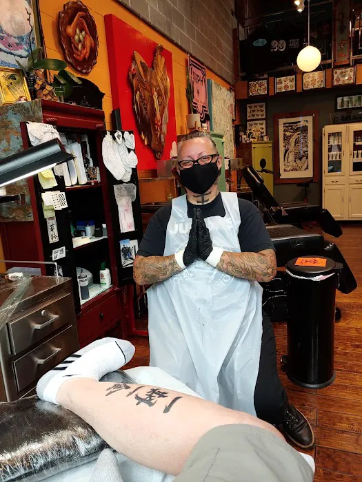 Fortune Tattoo Pdx 7