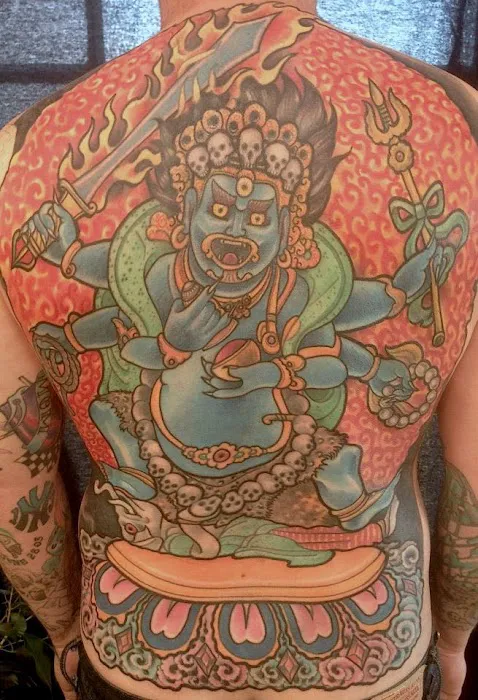 Fortune Tattoo Pdx 6