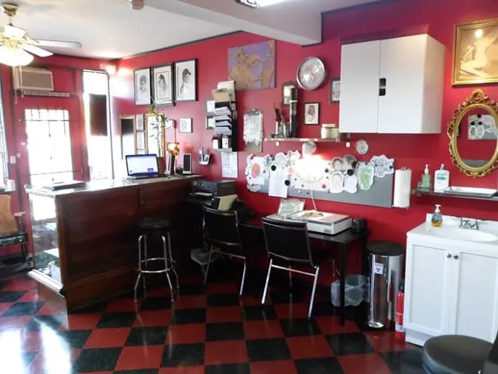 Nova Tattoo Studio 2