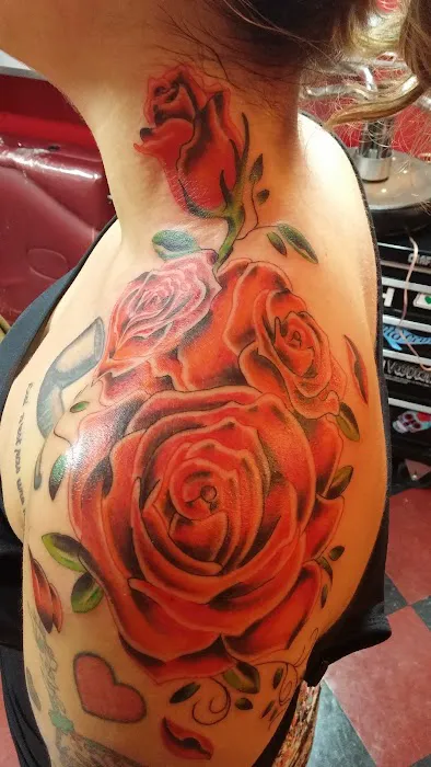 Nova Tattoo Studio 1