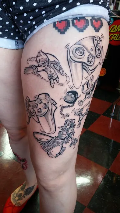 Nova Tattoo Studio 0