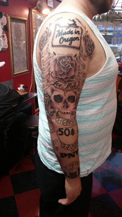Nova Tattoo Studio 3