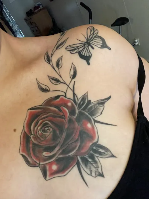 Nova Tattoo Studio 6