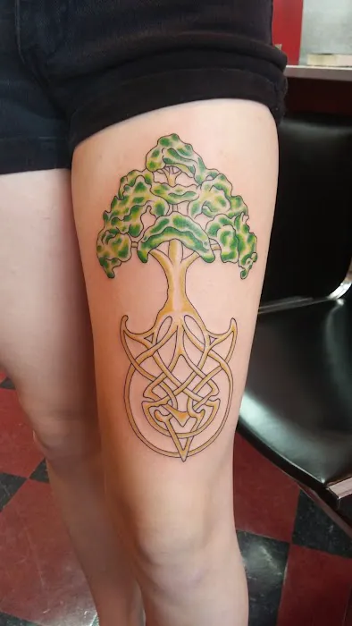 Nova Tattoo Studio 5