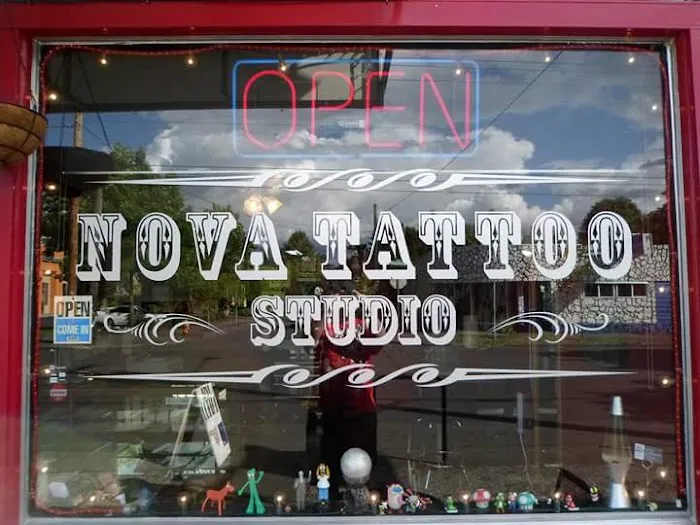 Nova Tattoo Studio 7