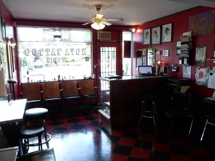 Nova Tattoo Studio 8
