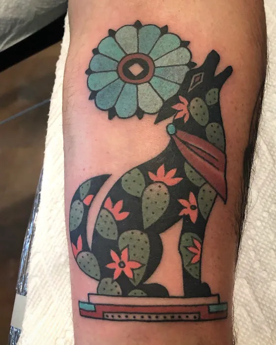 Thunderbird Tattoo 0